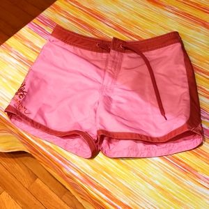 WORN 1X ⛱️ BEACH SHORTS